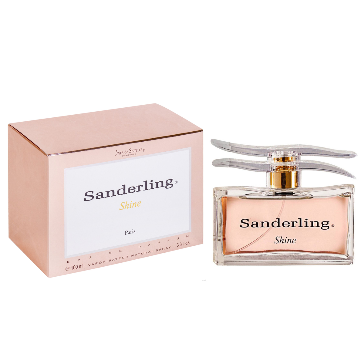 Sanderling Shine by Yves De Sistelle 100ml EDP - Perfume NZ is the leading wholesale distributor of brand name perfumes and fragrances in New Zealand.