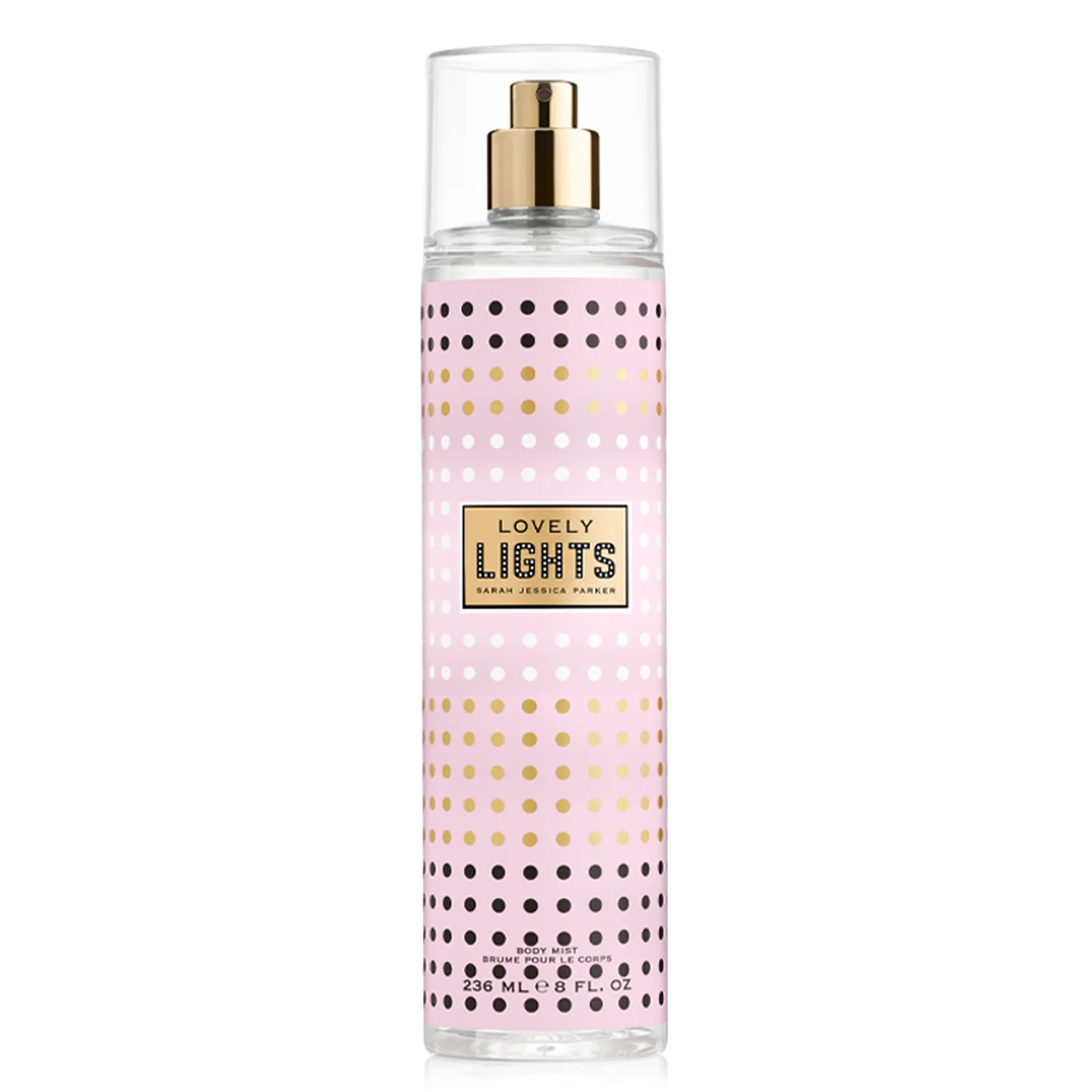 Lovely Lights by Sarah Jessica Parker 236ml Body Mist - Perfume NZ is the leading wholesale distributor of brand name perfumes and fragrances in New Zealand.