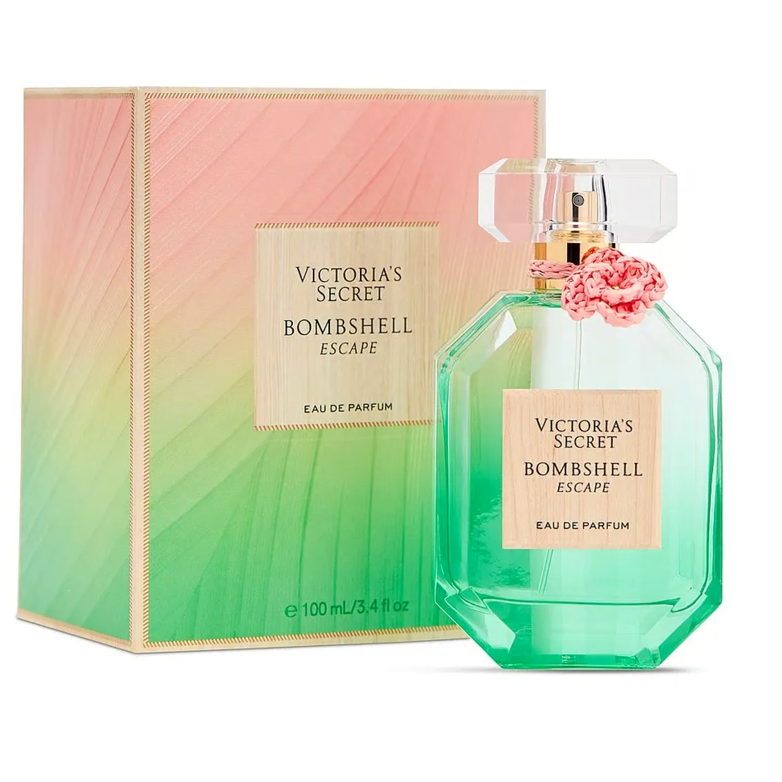 Bombshell Escape by Victoria's Secret 100ml EDP - Perfume NZ is the leading wholesale distributor of brand name perfumes and fragrances in New Zealand.