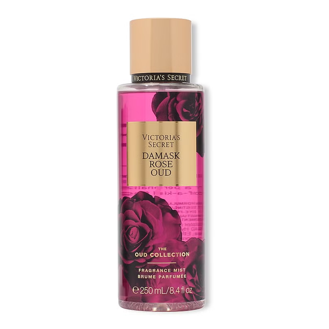 Damask Rose Oud by Victoria's Secret 250ml Fragrance Mist - Perfume NZ is the leading wholesale distributor of brand name perfumes and fragrances in New Zealand.