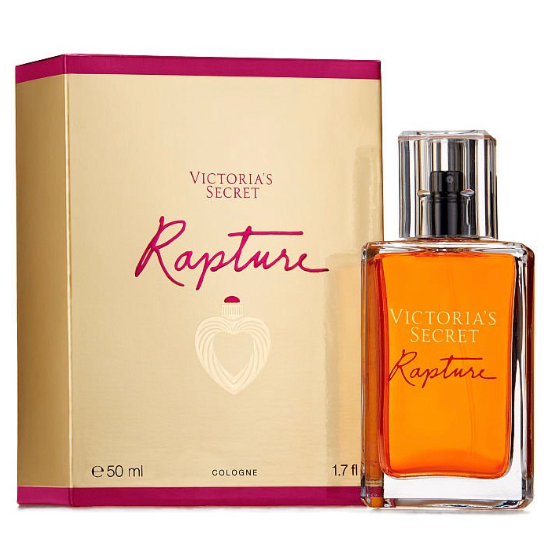 Rapture by Victoria's Secret 50ml Cologne for Women - Perfume NZ is the leading wholesale distributor of brand name perfumes and fragrances in New Zealand.