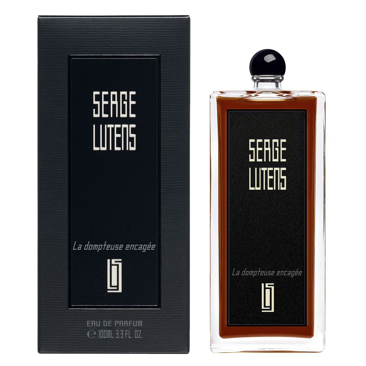 La Dompteuse Encagee by Serge Lutens 100ml EDP - Perfume NZ is the leading wholesale distributor of brand name perfumes and fragrances in New Zealand.