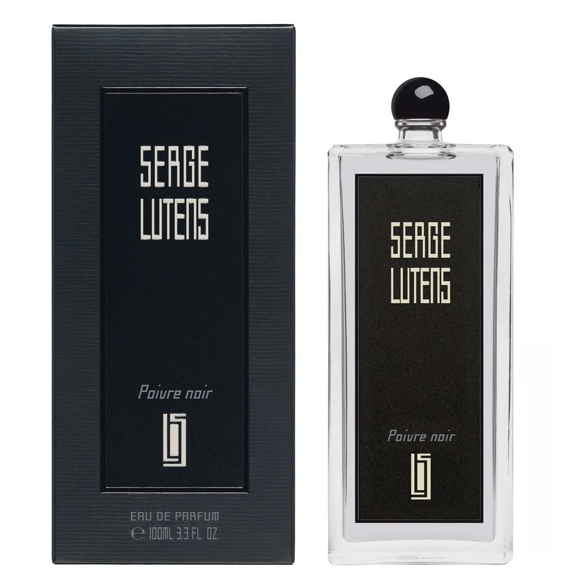 Poivre Noir by Serge Lutens 100ml EDP - Perfume NZ is the leading wholesale distributor of brand name perfumes and fragrances in New Zealand.