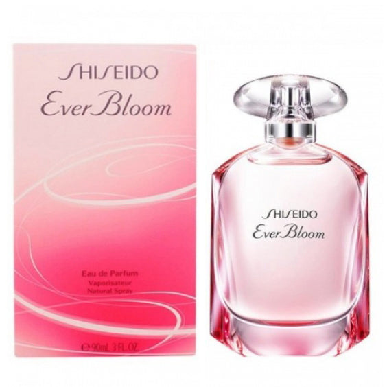 Ever Bloom by Shiseido 90ml EDP for Women - Perfume NZ is the leading wholesale distributor of brand name perfumes and fragrances in New Zealand.