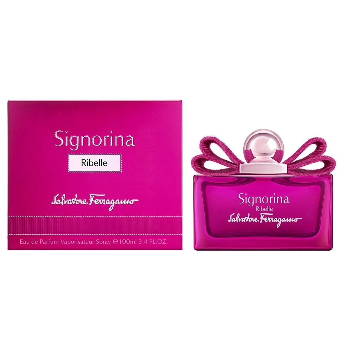 Signorina Ribelle by Salvatore Ferragamo 100ml EDP - Perfume NZ is the leading wholesale distributor of brand name perfumes and fragrances in New Zealand.