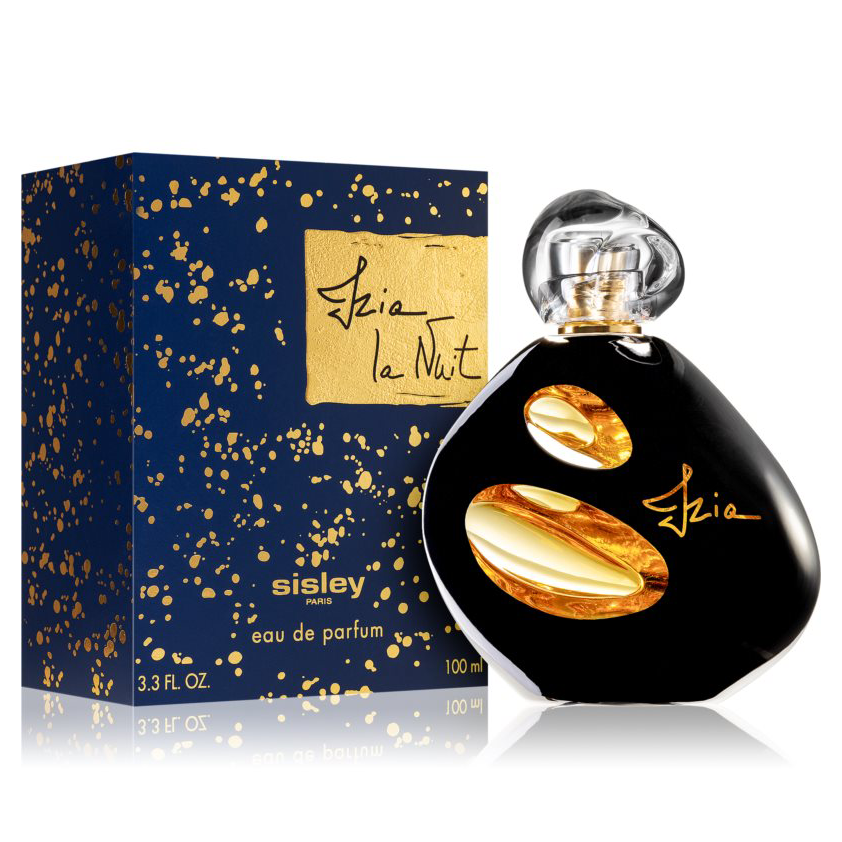 Izia La Nuit by Sisley 100ml EDP for Women - Perfume NZ is the leading wholesale distributor of brand name perfumes and fragrances in New Zealand.