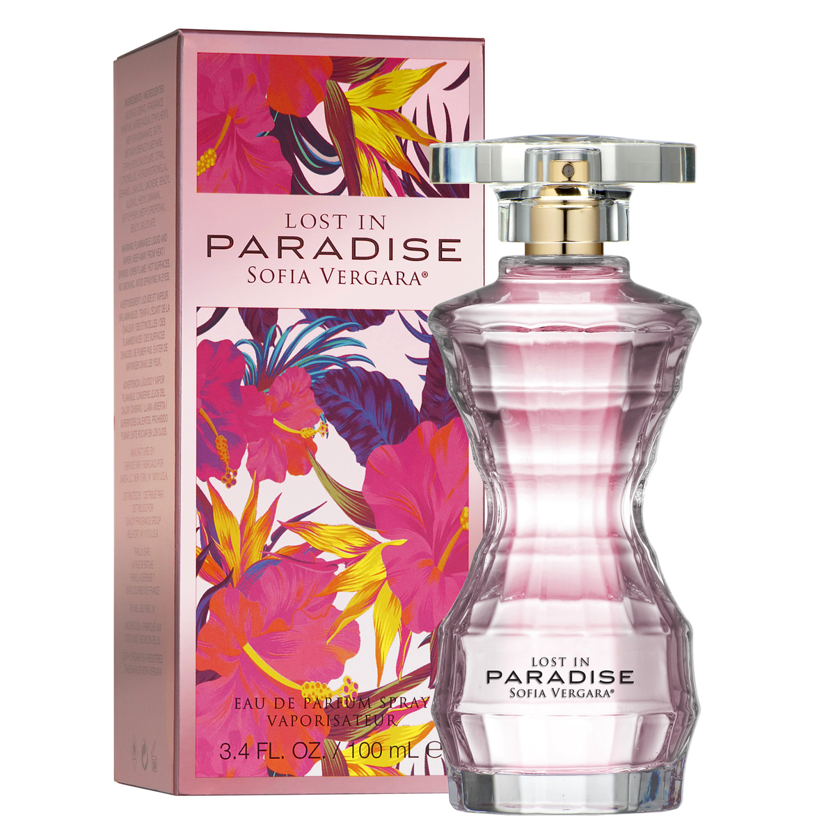 Lost In Paradise by Sofia Vergara 100ml EDP - Perfume NZ is the leading wholesale distributor of brand name perfumes and fragrances in New Zealand.