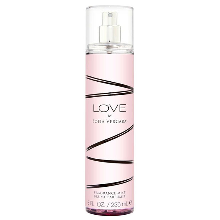 Love by Sofia Vergara 236ml Fragrance Mist - Perfume NZ is the leading wholesale distributor of brand name perfumes and fragrances in New Zealand.