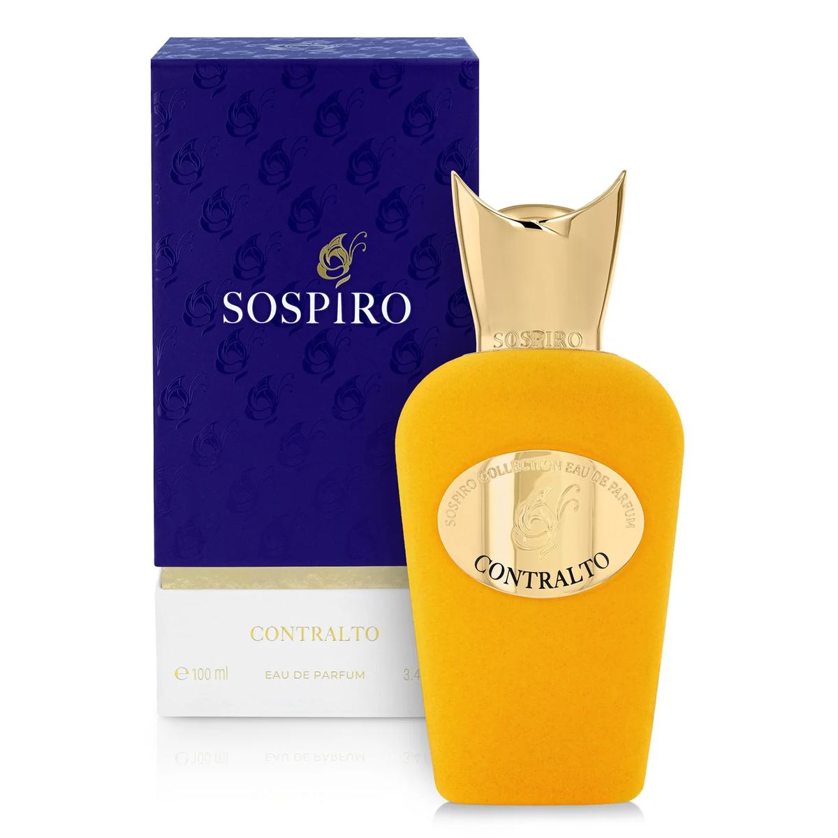 Contralto by Sospiro 100ml EDP - Perfume NZ is the leading wholesale distributor of brand name perfumes and fragrances in New Zealand.