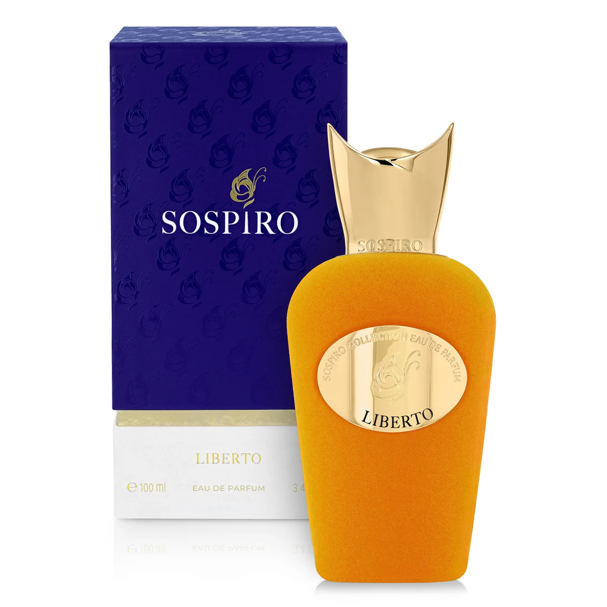 Liberto by Sospiro 100ml EDP - Perfume NZ is the leading wholesale distributor of brand name perfumes and fragrances in New Zealand.