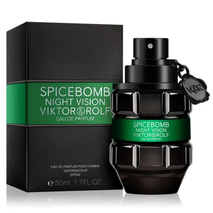 Spicebomb Night Vision by Viktor &amp; Rolf 50ml EDP - Perfume NZ is the leading wholesale distributor of brand name perfumes and fragrances in New Zealand.