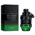Spicebomb Night Vision by Viktor &amp; Rolf 50ml EDT - Perfume NZ is the leading wholesale distributor of brand name perfumes and fragrances in New Zealand.