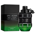 Spicebomb Night Vision by Viktor &amp; Rolf 90ml EDT - Perfume NZ is the leading wholesale distributor of brand name perfumes and fragrances in New Zealand.