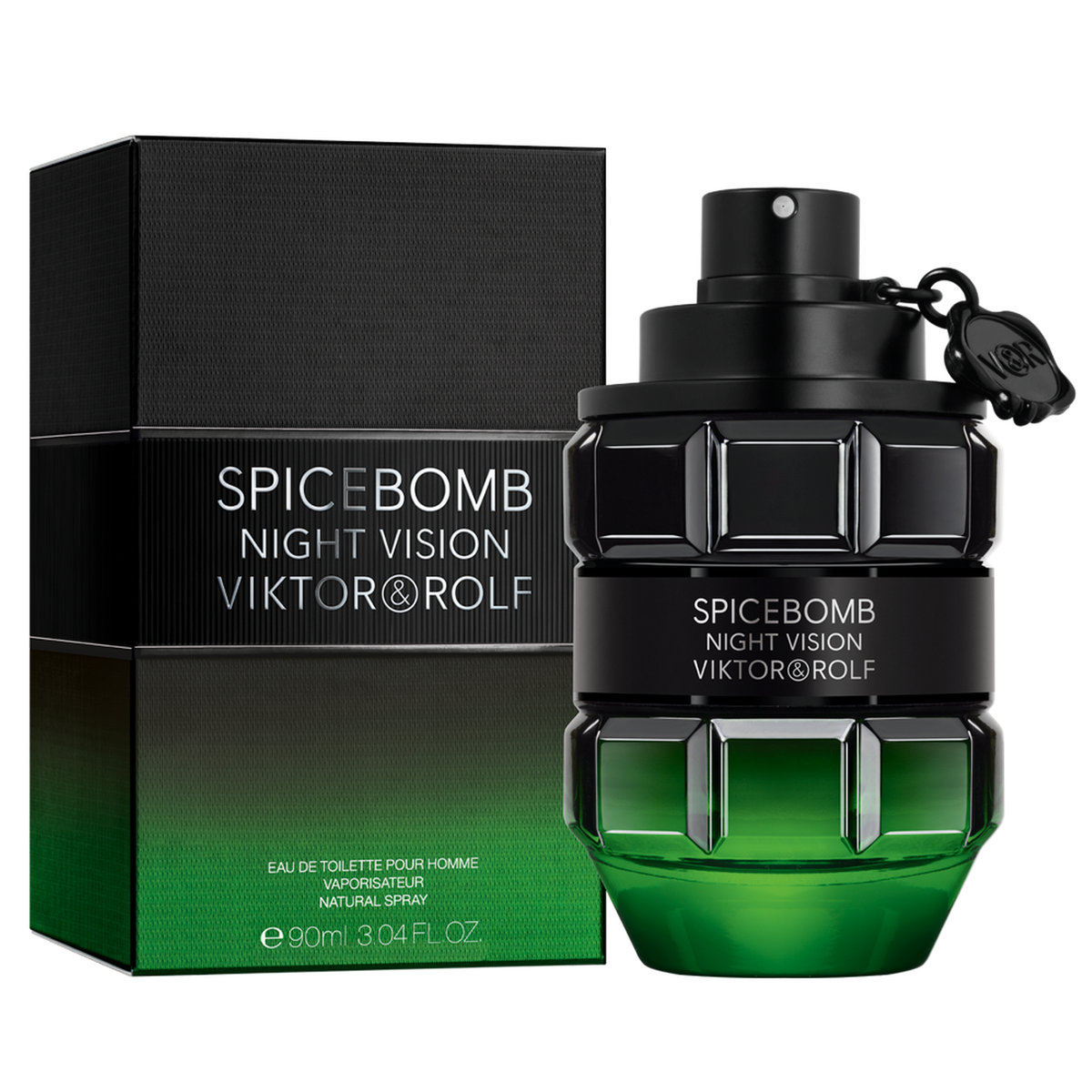 Spicebomb Night Vision by Viktor &amp; Rolf 90ml EDT - Perfume NZ is the leading wholesale distributor of brand name perfumes and fragrances in New Zealand.