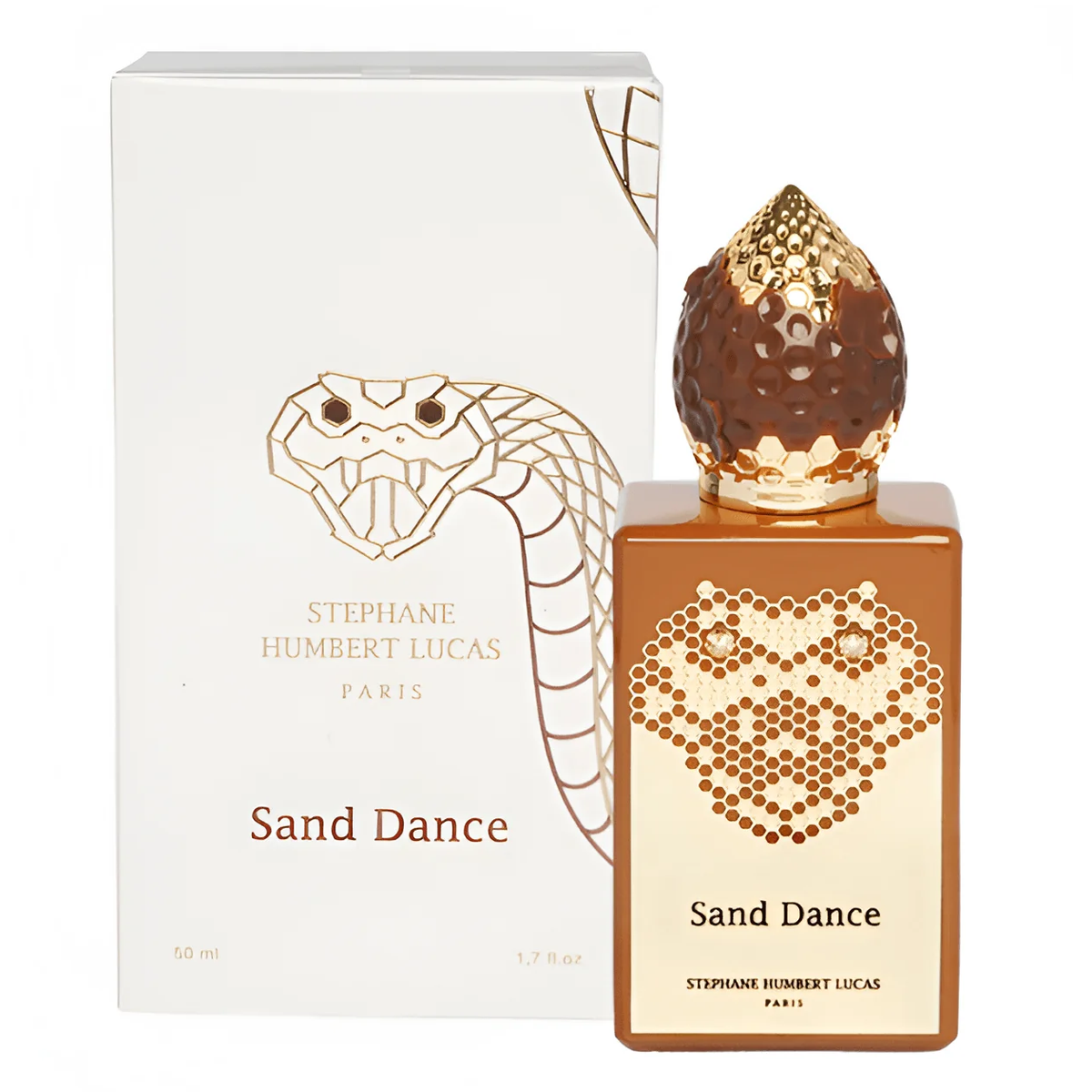Sand Dance by Stephane Humbert Lucas 50ml EDP - Perfume NZ is the leading wholesale distributor of brand name perfumes and fragrances in New Zealand.
