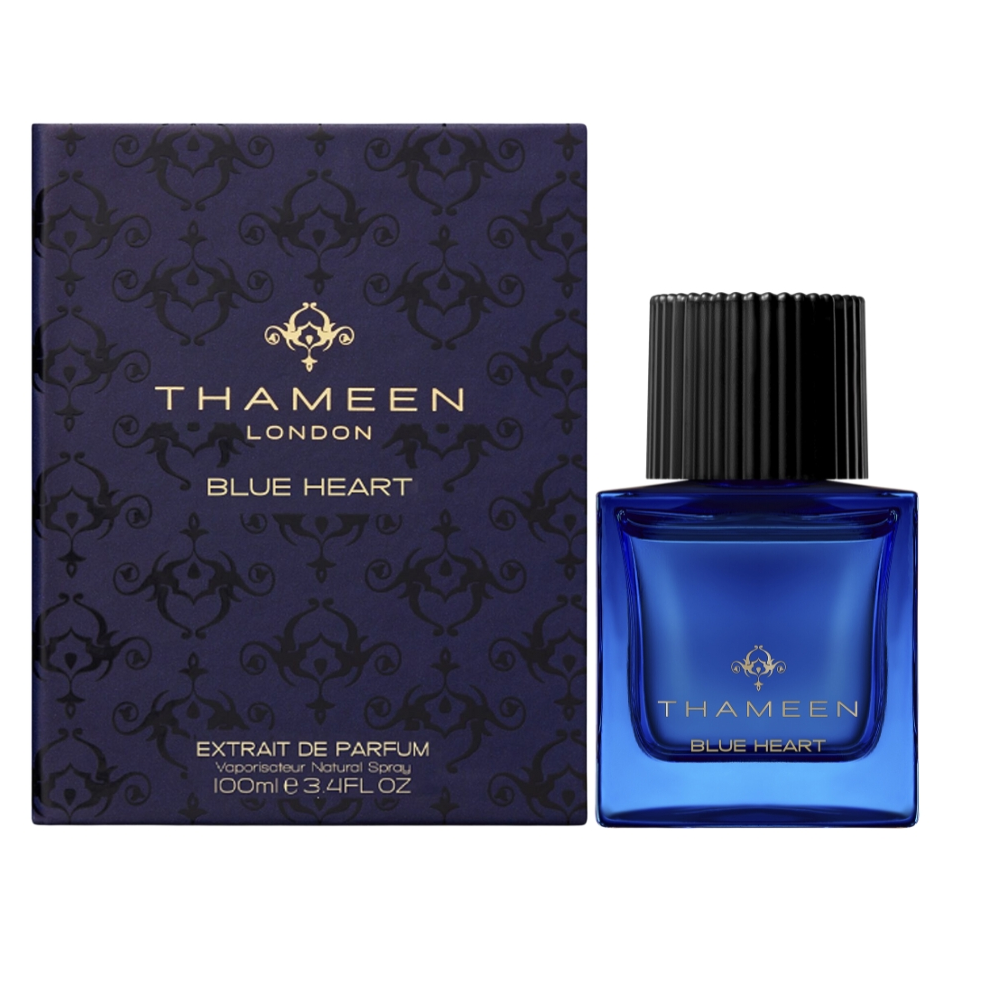 Blue Heart by Thameen 100ml Extrait De Parfum - Perfume NZ is the leading wholesale distributor of brand name perfumes and fragrances in New Zealand.