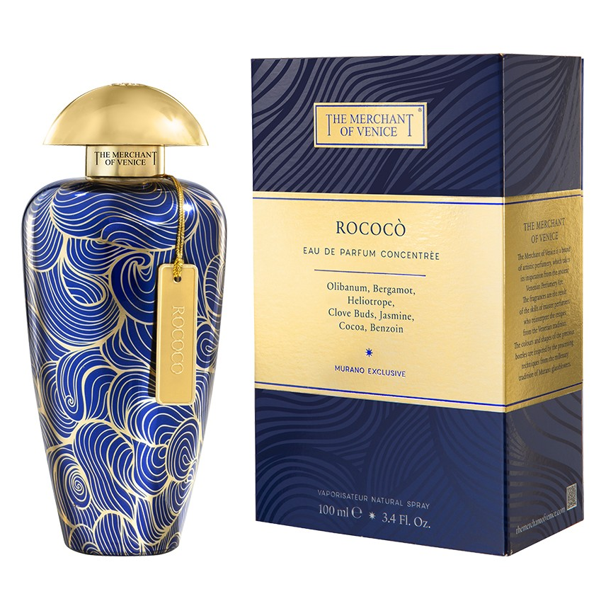 Rococo by The Merchant Of Venice 100ml EDP - Perfume NZ is the leading wholesale distributor of brand name perfumes and fragrances in New Zealand.