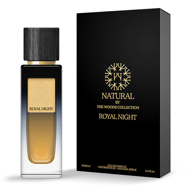 Royal Night by The Woods Collection 100ml EDP - Perfume NZ is the leading wholesale distributor of brand name perfumes and fragrances in New Zealand.
