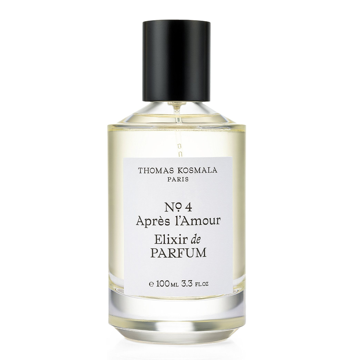 No.4 Apres L'Amour Elixir by Thomas Kosmala 100ml EDP - Perfume NZ is the leading wholesale distributor of brand name perfumes and fragrances in New Zealand.