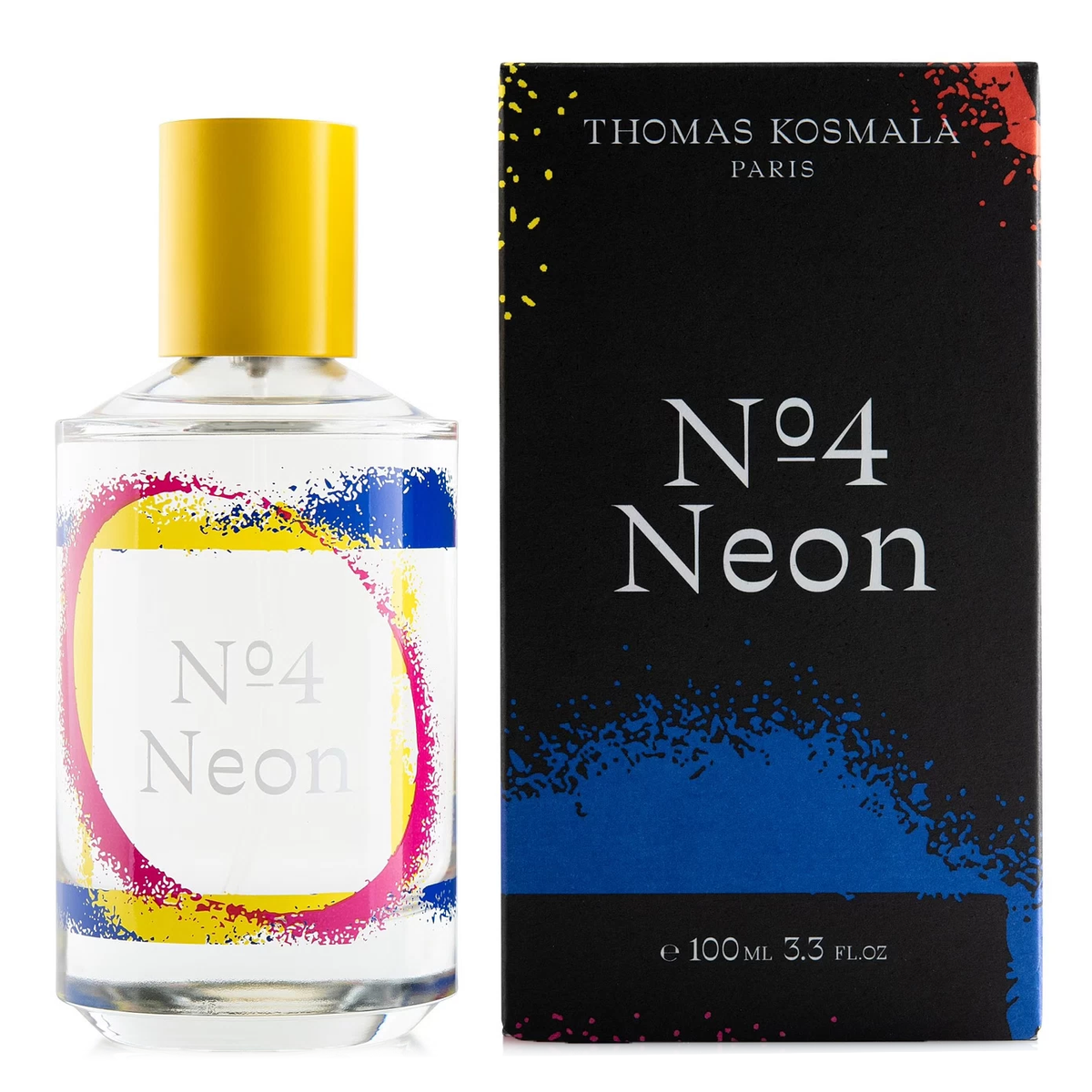 No.4 Neon by Thomas Kosmala 100ml EDP - Perfume NZ is the leading wholesale distributor of brand name perfumes and fragrances in New Zealand.