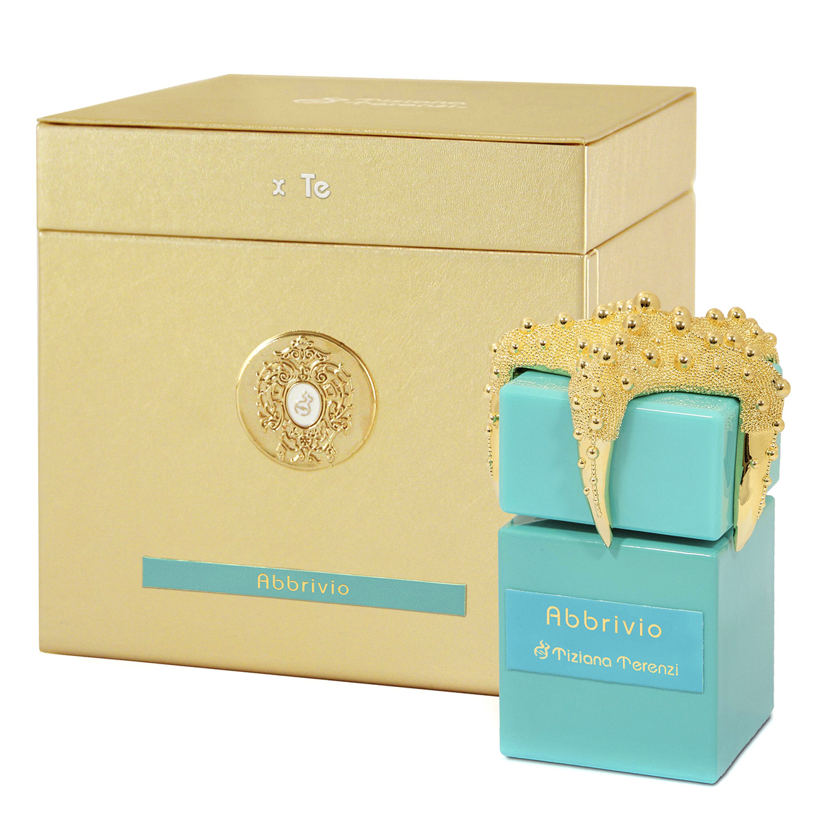 Abbrivio by Tiziana Terenzi 100ml EDP - Perfume NZ is the leading wholesale distributor of brand name perfumes and fragrances in New Zealand.