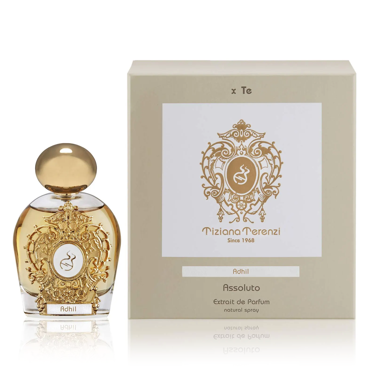 Adhil by Tiziana Terenzi 100ml EDP - Perfume NZ is the leading wholesale distributor of brand name perfumes and fragrances in New Zealand.