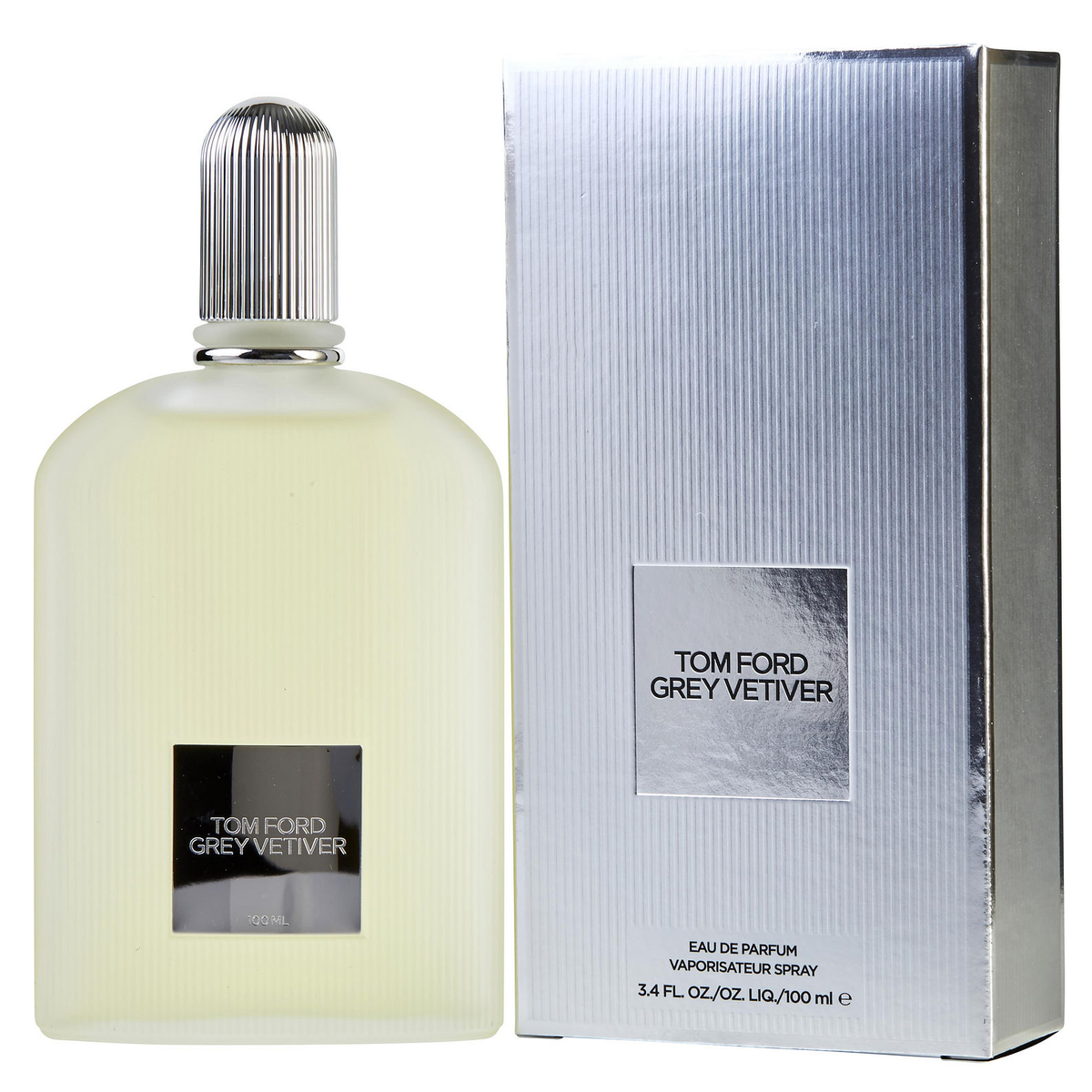 Grey Vetiver by Tom Ford 100ml EDP for Men - Perfume NZ is the leading wholesale distributor of brand name perfumes and fragrances in New Zealand.