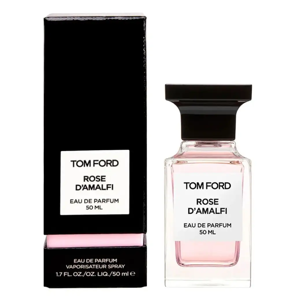 Rose D'Amalfi by Tom Ford 50ml EDP - Perfume NZ is the leading wholesale distributor of brand name perfumes and fragrances in New Zealand.