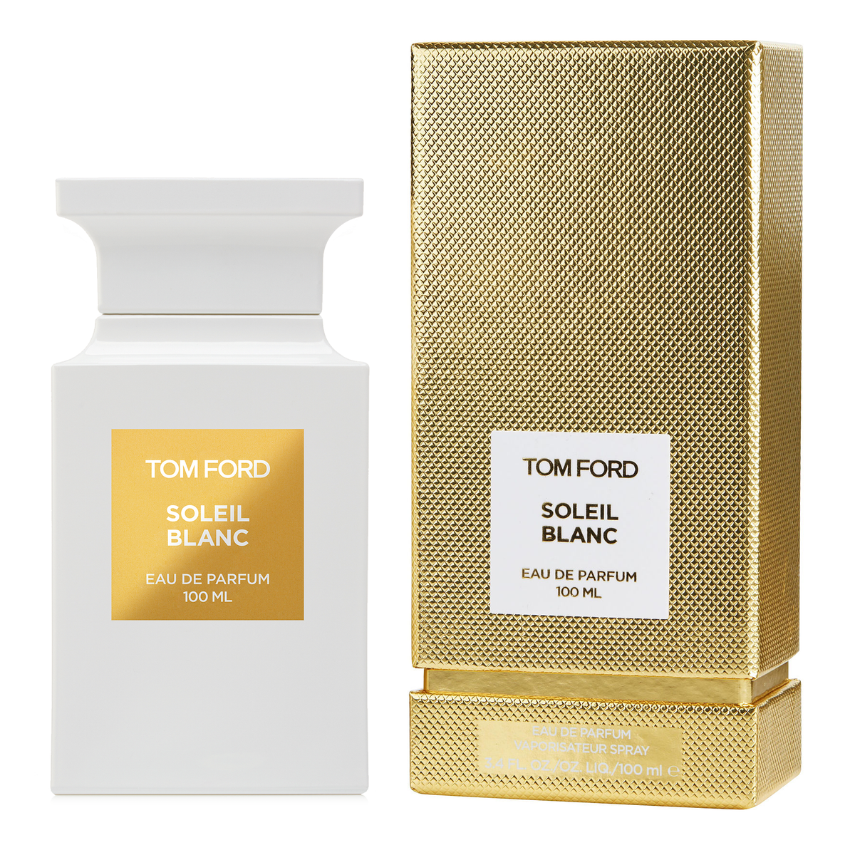 Soleil Blanc by Tom Ford 100ml EDP - Perfume NZ is the leading wholesale distributor of brand name perfumes and fragrances in New Zealand.