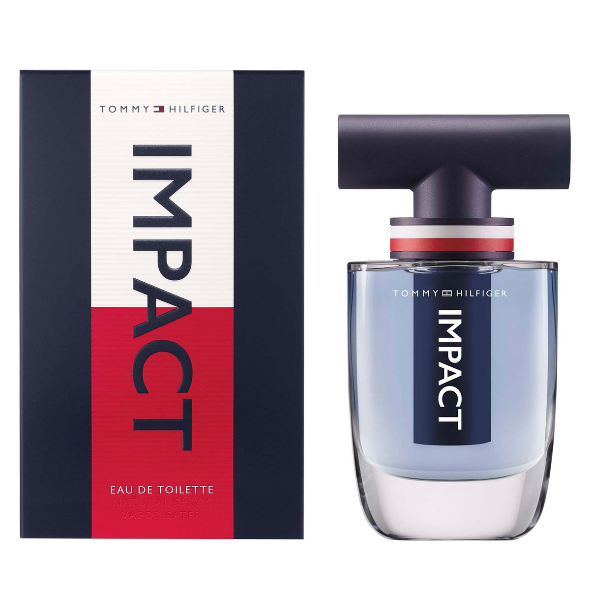 Impact by Tommy Hilfiger 50ml EDT for Men - Perfume NZ is the leading wholesale distributor of brand name perfumes and fragrances in New Zealand.