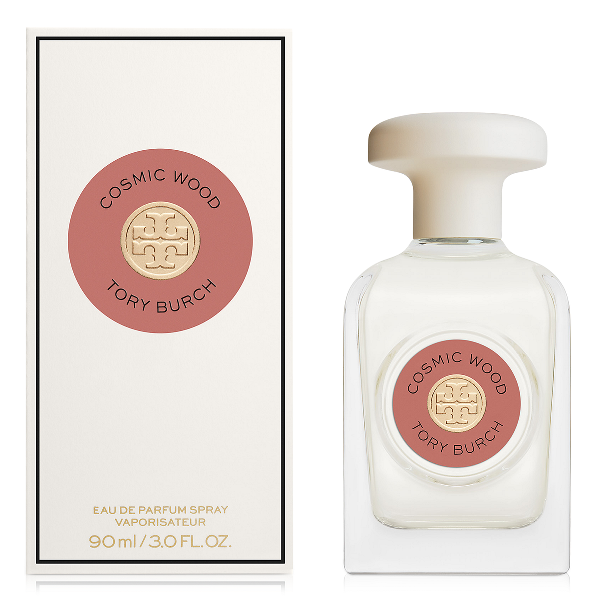 Cosmic Wood by Tory Burch 90ml EDP - Perfume NZ is the leading wholesale distributor of brand name perfumes and fragrances in New Zealand.