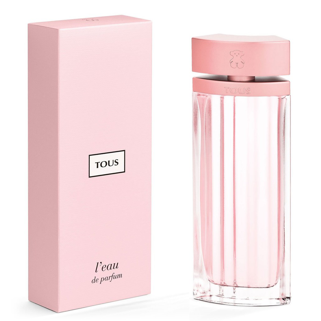 L'Eau De Parfum by Tous 90ml EDP for Women - Perfume NZ is the leading wholesale distributor of brand name perfumes and fragrances in New Zealand.