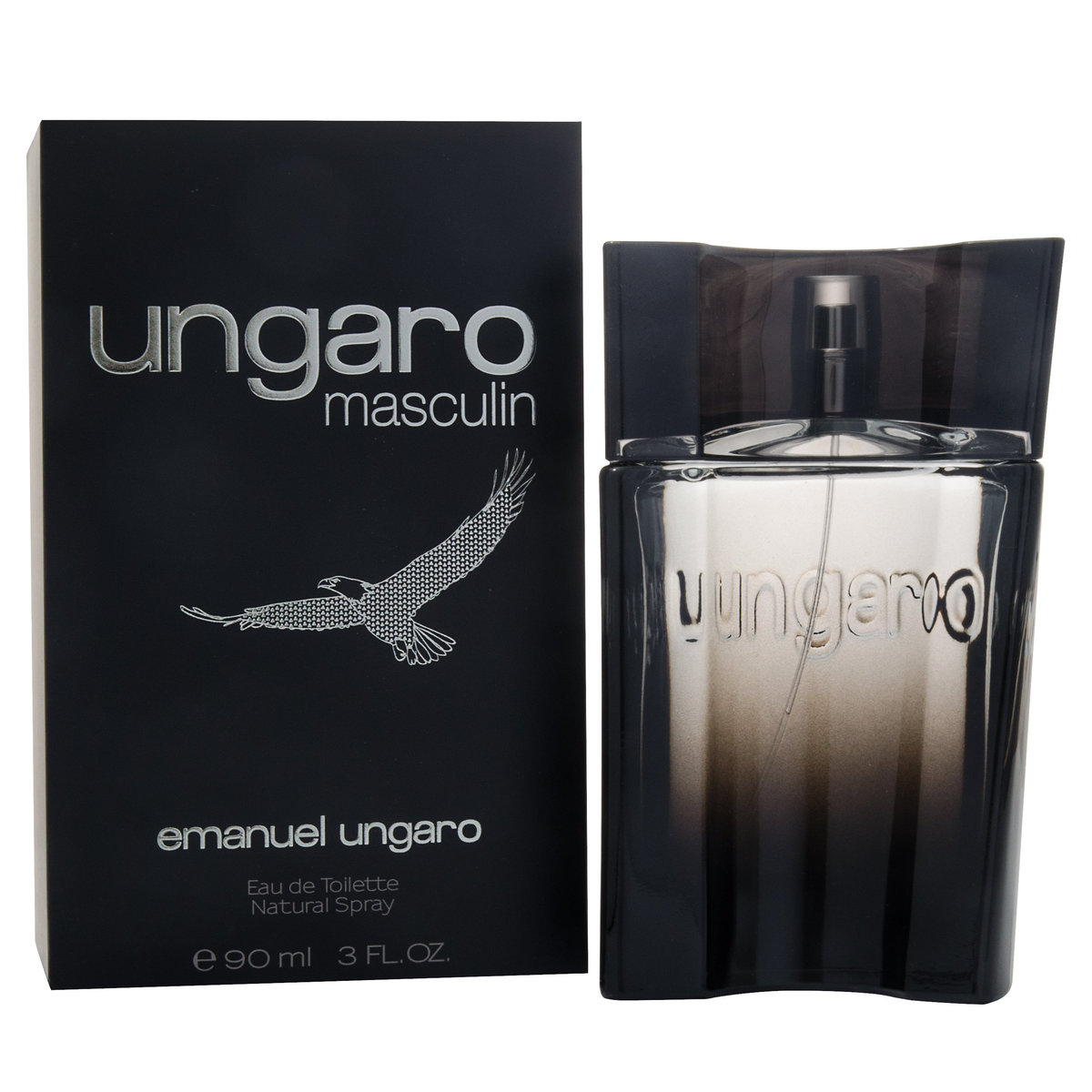 Masculin by Emanuel Ungaro 90ml EDT for Men - Perfume NZ is the leading wholesale distributor of brand name perfumes and fragrances in New Zealand.