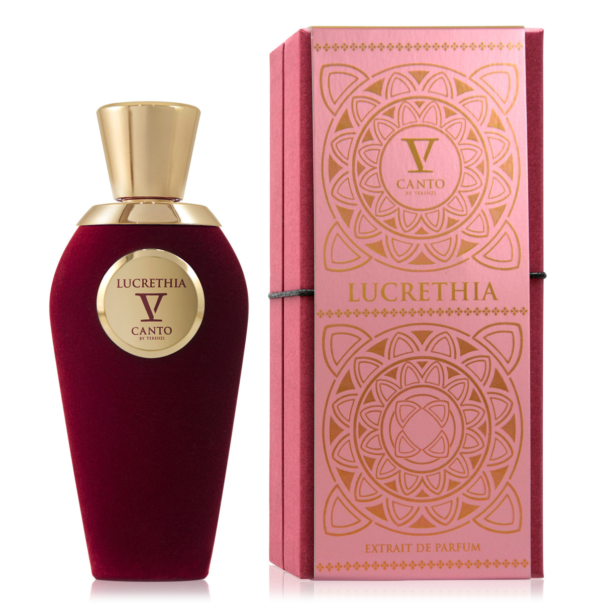 Lucrethia by V Canto 100ml EDP - Perfume NZ is the leading wholesale distributor of brand name perfumes and fragrances in New Zealand.