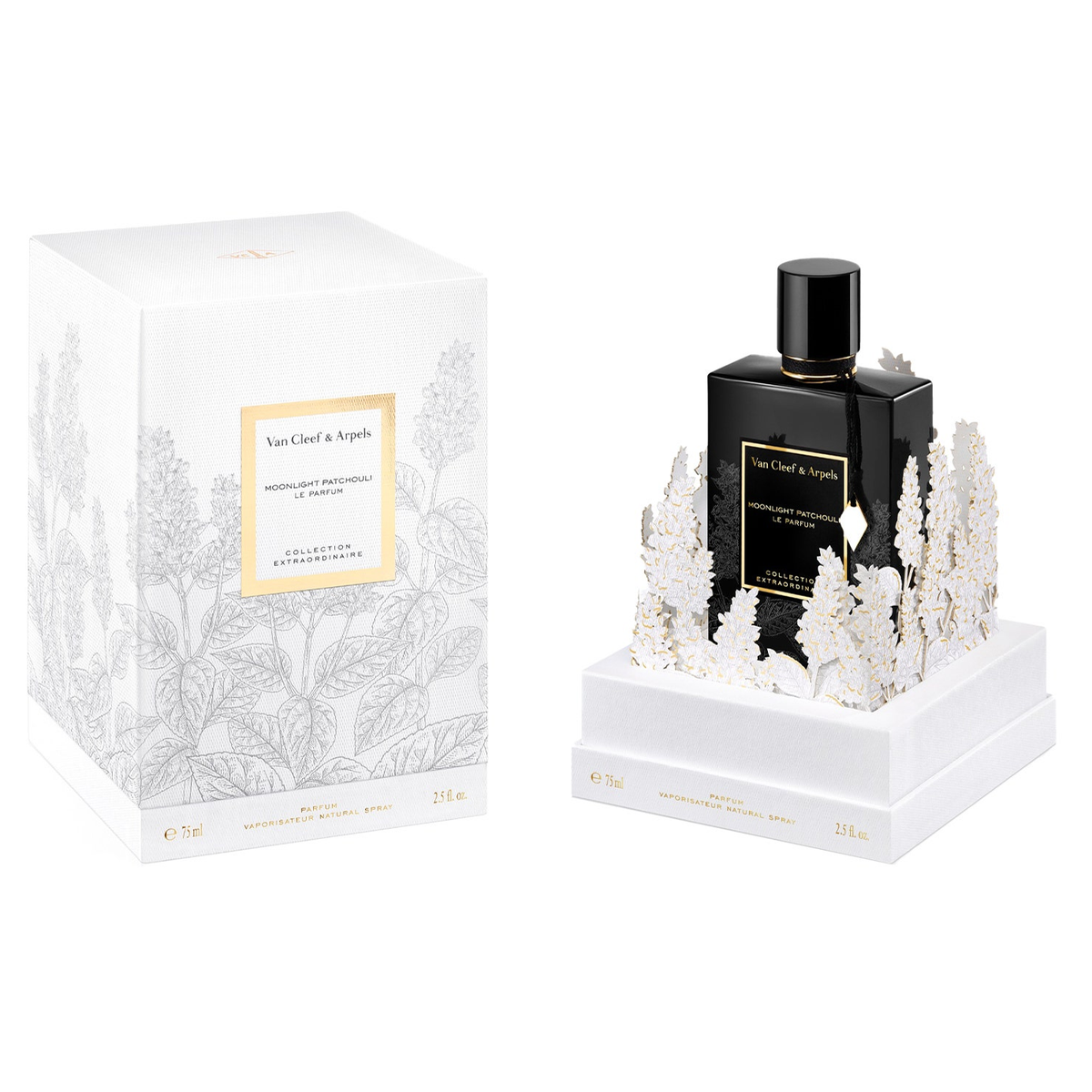 Moonlight Patchouli Le Parfum by Van Cleef &amp; Arpels 75ml Parfum - Perfume NZ is the leading wholesale distributor of brand name perfumes and fragrances in New Zealand.