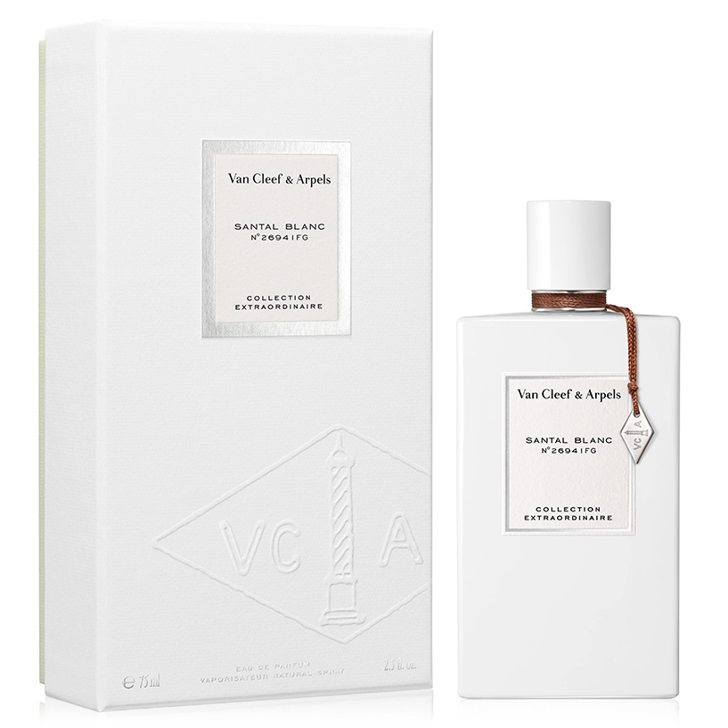 Santal Blanc by Van Cleef &amp; Arpels 75ml EDP - Perfume NZ is the leading wholesale distributor of brand name perfumes and fragrances in New Zealand.