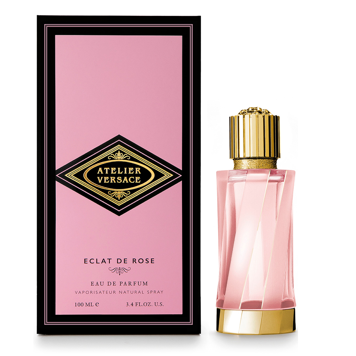 Eclat De Rose by Versace 100ml EDP - Perfume NZ is the leading wholesale distributor of brand name perfumes and fragrances in New Zealand.