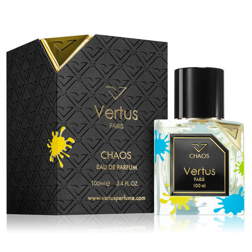 Chaos by Vertus 100ml EDP - Perfume NZ is the leading wholesale distributor of brand name perfumes and fragrances in New Zealand.