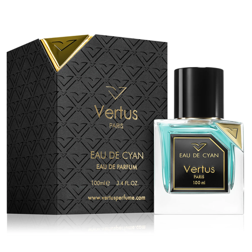 Eau De Cyan by Vertus 100ml EDP - Perfume NZ is the leading wholesale distributor of brand name perfumes and fragrances in New Zealand.
