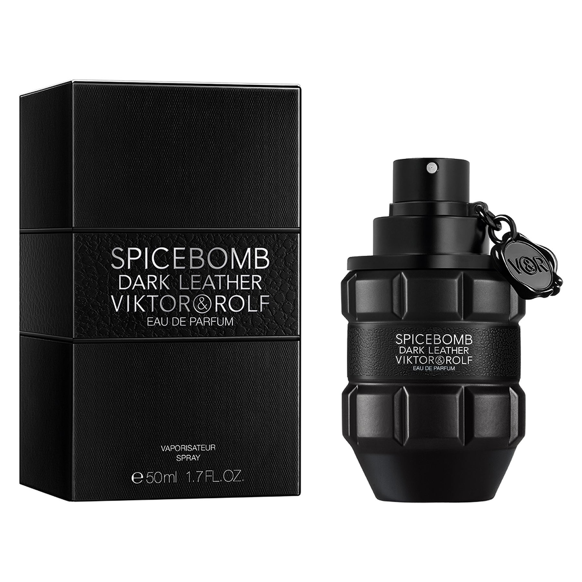 Spicebomb Dark Leather by Viktor &amp; Rolf 50ml EDP - Perfume NZ is the leading wholesale distributor of brand name perfumes and fragrances in New Zealand.