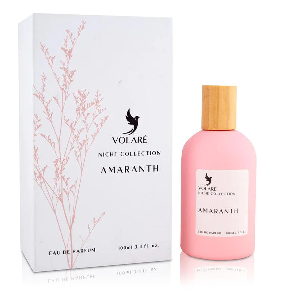 Amaranth by Volare 100ml EDP - Perfume NZ is the leading wholesale distributor of brand name perfumes and fragrances in New Zealand.
