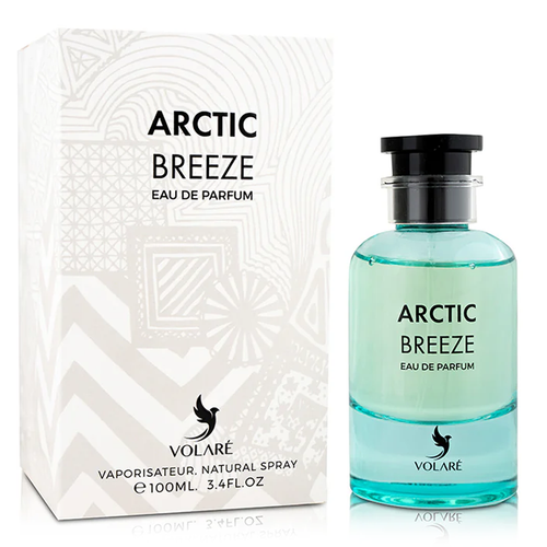 Arctic Breeze by Volare 100ml EDP - Perfume NZ is the leading wholesale distributor of brand name perfumes and fragrances in New Zealand.