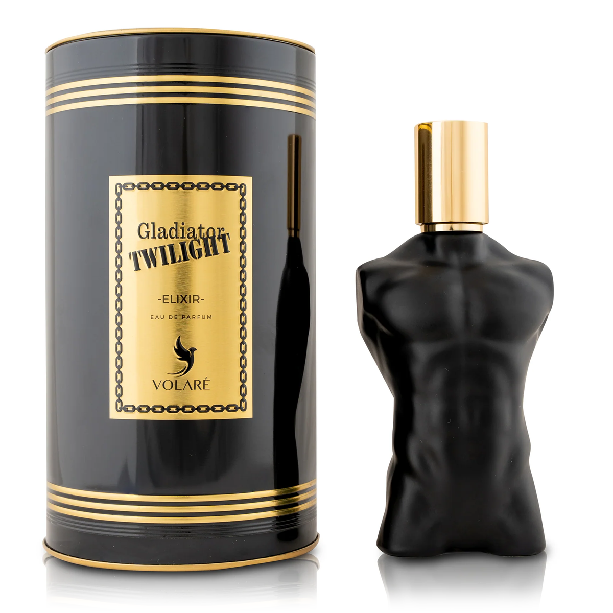 Gladiator Twilight Elixir by Volare 100ml EDP - Perfume NZ is the leading wholesale distributor of brand name perfumes and fragrances in New Zealand.