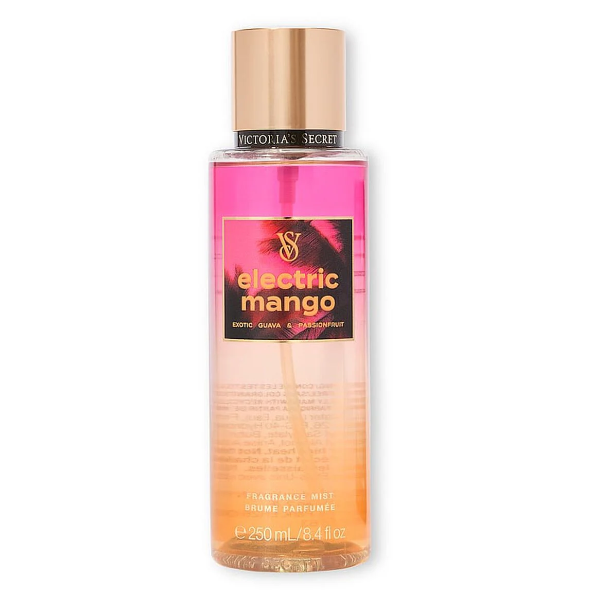 Electric Mango by Victoria's Secret 250ml Fragrance Mist - Perfume NZ is the leading wholesale distributor of brand name perfumes and fragrances in New Zealand.