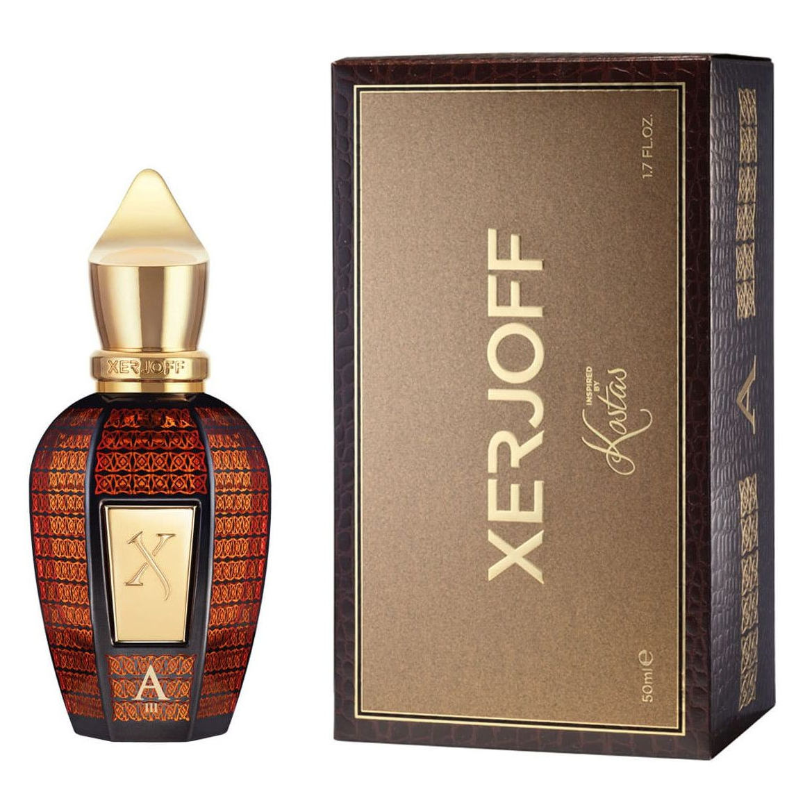 Alexandria III by Xerjoff 50ml Parfum - Perfume NZ is the leading wholesale distributor of brand name perfumes and fragrances in New Zealand.