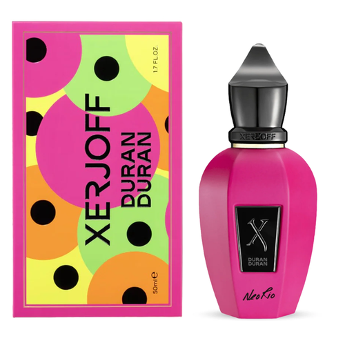 Duran Duran NeoRio Pink by Xerjoff 50ml Parfum - Perfume NZ is the leading wholesale distributor of brand name perfumes and fragrances in New Zealand.
