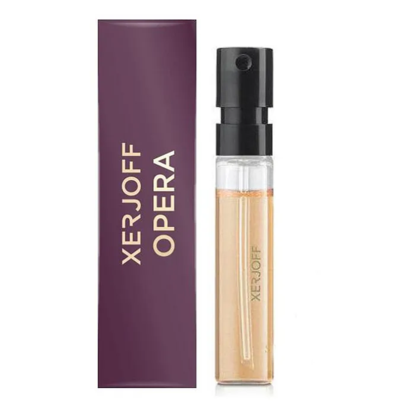 Opera by Xerjoff 2ml EDP Sample Vial - Perfume NZ is the leading wholesale distributor of brand name perfumes and fragrances in New Zealand.