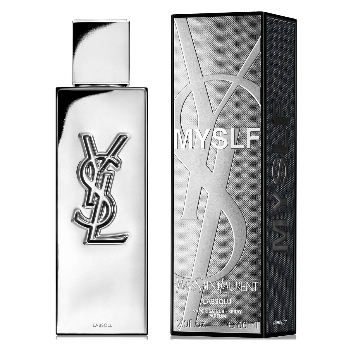 Myslf L'Absolu by Yves Saint Laurent 60ml Parfum - Perfume NZ is the leading wholesale distributor of brand name perfumes and fragrances in New Zealand.