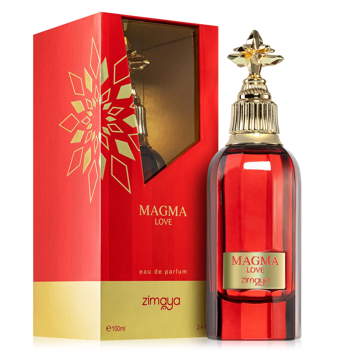 Magma Love by Zimaya 100ml EDP - Perfume NZ is the leading wholesale distributor of brand name perfumes and fragrances in New Zealand.