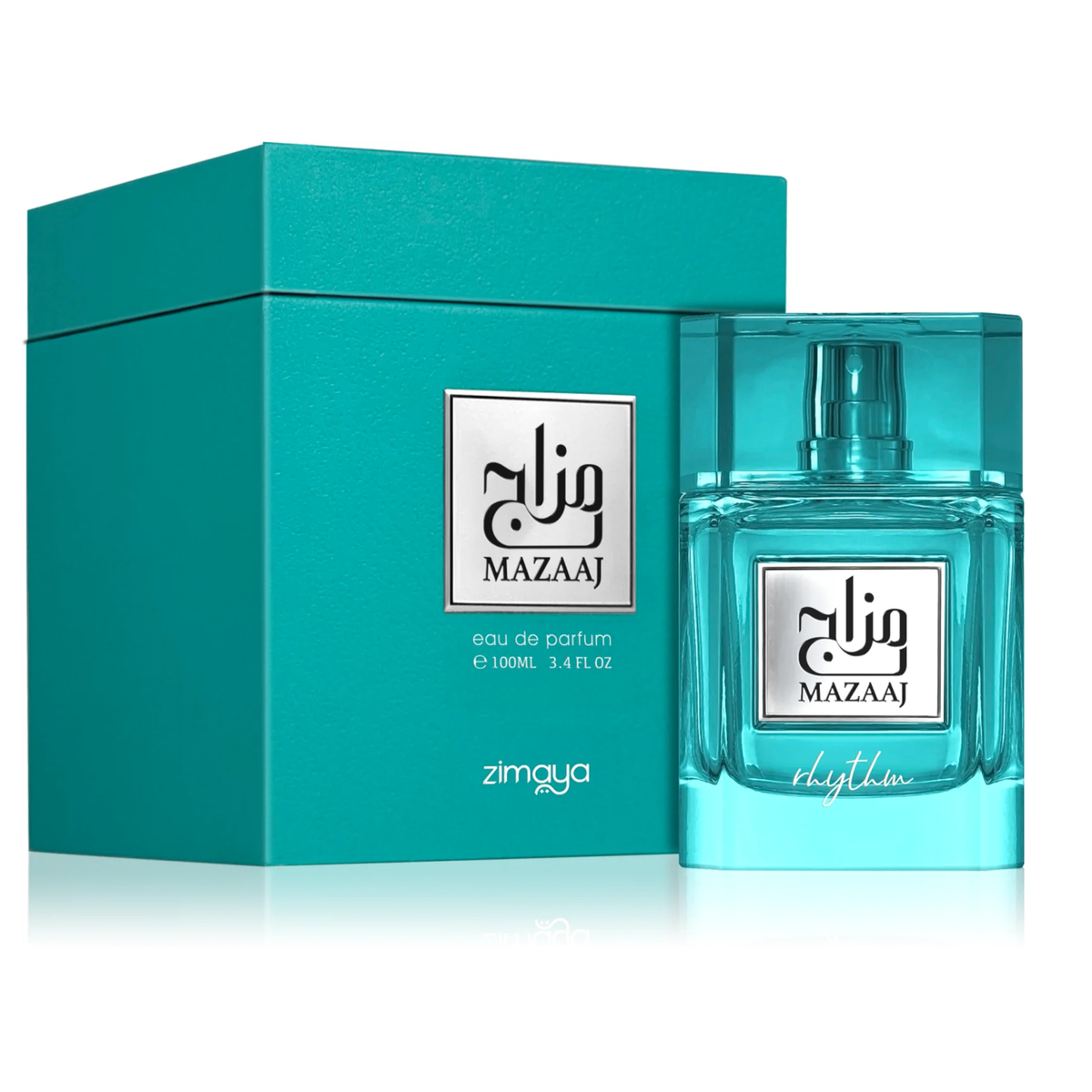 Mazaaj Rhythm by Zimaya 100ml EDP - Perfume NZ is the leading wholesale distributor of brand name perfumes and fragrances in New Zealand.
